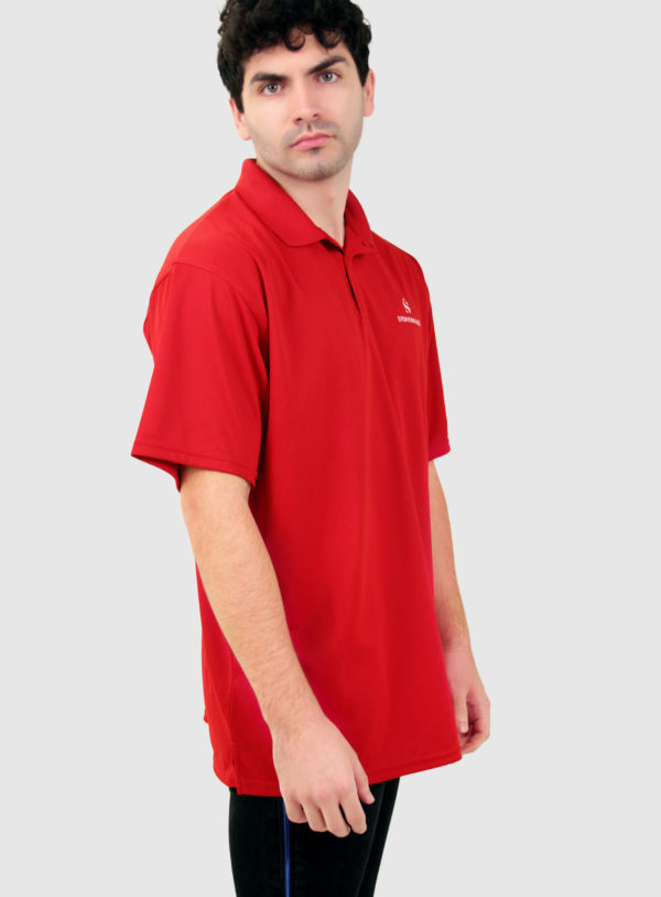 Gold and Black Stud Shirt