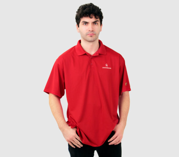 Gold and Black Stud Shirt