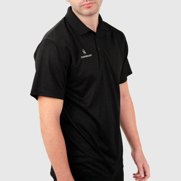 Blue Rhinestone Shirt