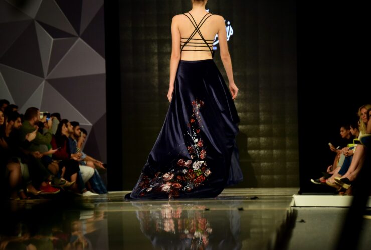 Parisian Fashion Shows